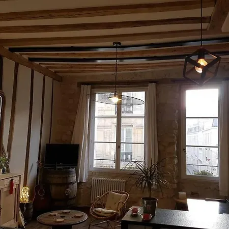 شقة Luxe Appartement In Paris *