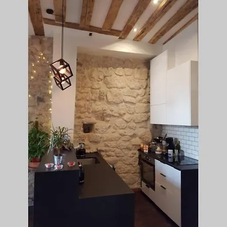 شقة Luxe Appartement In Paris