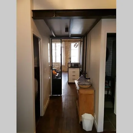 Luxe Appartement In Paris