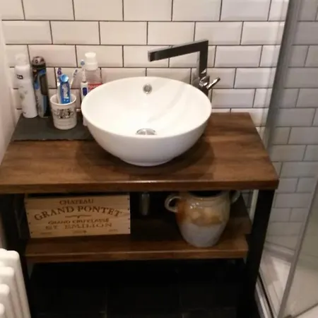 شقة Luxe Appartement In Paris