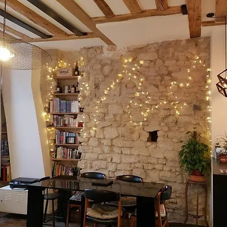 شقة Luxe Appartement In Paris