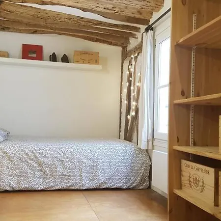 Luxe Appartement In Paris شقة
