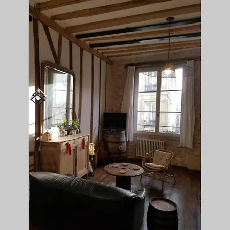 Luxe Appartement In Paris *