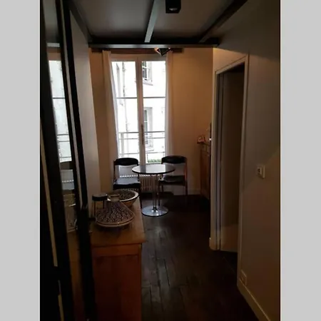 شقة Luxe Appartement In Paris