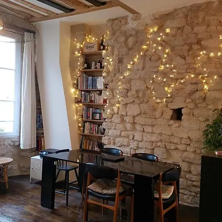 Luxe Appartement In Paris باريس